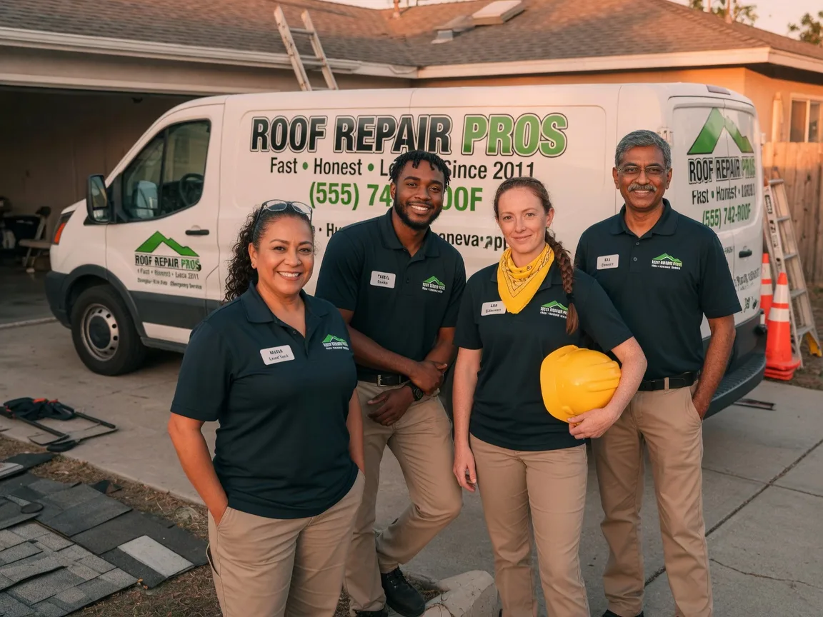 Roof Repair company in Stratford, WI